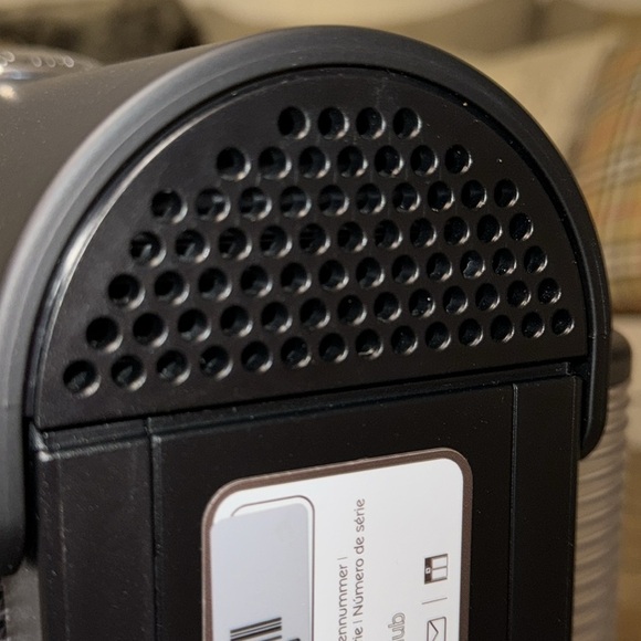 Nespresso Vertuo Line Matte Black Coffee Maker and Espresso Maker - Picture 15 of 16